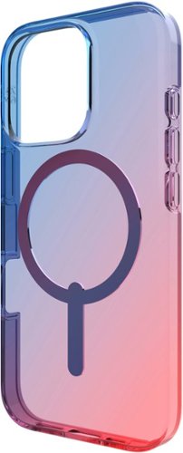 ZAGG Tokyo Snap Case for Apple iPhone 16 Pro - Iridescent HOW TO BUY