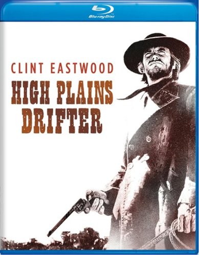  High Plains Drifter [Blu-ray] [1973]