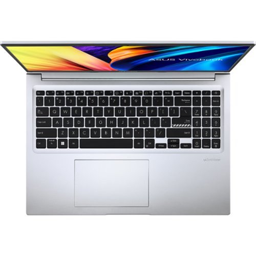 ASUS Vivobook 16 16 FHD+ Laptop - Intel Core i5-1235U with 16GB Memory - 512GB SSD - Cool Silver WORLDWIDE DELIVERY
