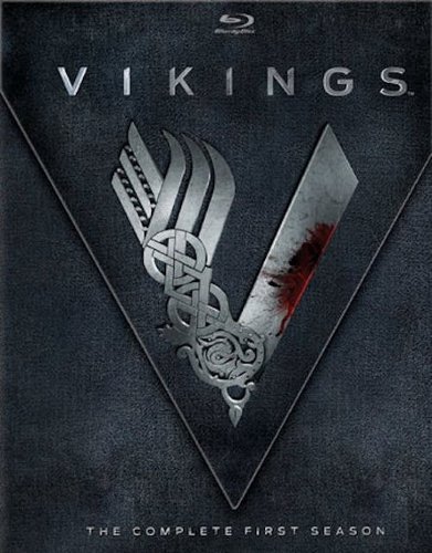  Vikings: Season 1 [3 Discs] Widescreen 3 Pack AC3 Dts Limited (Blu-ray Disc)
