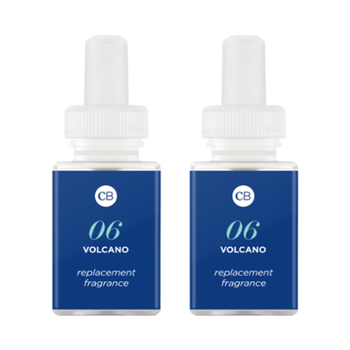 Pura - Capri Blue Volcano Smart Vial Dual Refill - Blue