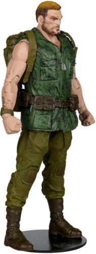 McFarlane Toys DC Multiverse Sergeant Rock (DC Classic) 7 Figure McFarlane Collector Edition #14 SHOP ONLINE