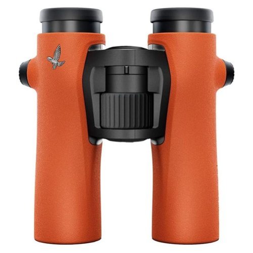 Swarovski - NL Pure 10x32 Binoculars (Burnt Orange)-Front_Standard 