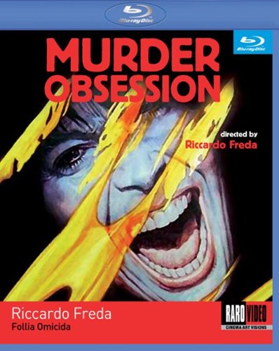 

Murder Obsession [Blu-ray]