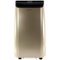 Amana - 450 Sq. Ft. Portable Air Conditioner - Gold/Black-Front_Standard