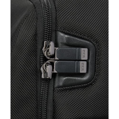 TUMI Alpha Large Briefcase for 15 Laptop - Black WORLDWIDE DELIVERY