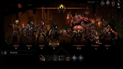Skybound Darkest Dungeon 2 - Nintendo Switch BUY IN EUROPE