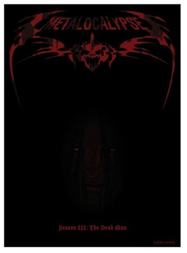  Metalocalypse: Season Three [2 Discs]
