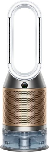 Dyson - Purifier Humidify+Cool PH2 De-NOx​ - White/Gold