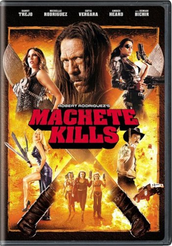 Machete Kills [DVD] [2013]