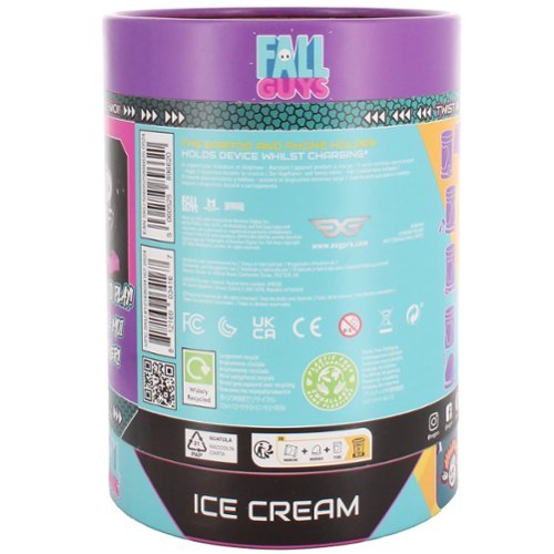 Cable Guys by Exquisite Gaming Cable Guys: Ice Cream Fall Guys Holder WORLDWIDE DELIVERY