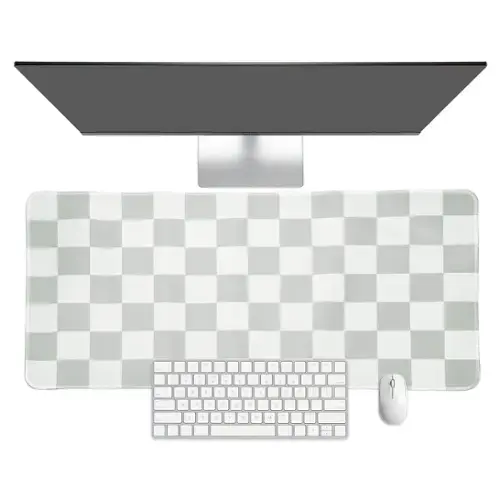 Gray/White