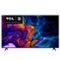 TCL - 55" Class 5-Series 4K UHD QLED Dolby Vision HDR Smart Roku TV-Front_Standard