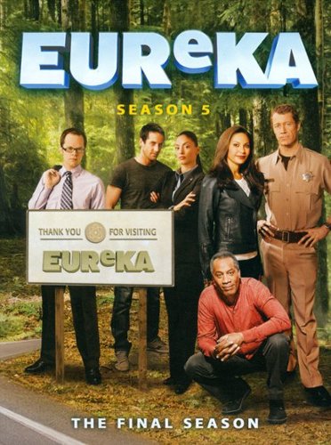  Eureka: Season 5 [3 Discs]