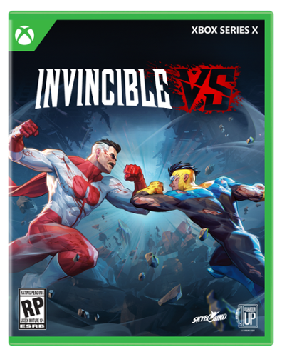 Invincible VS - Xbox Series X