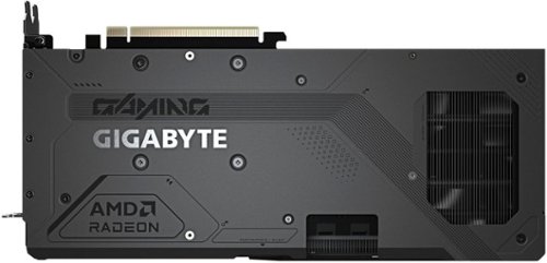 GIGABYTE Radeon RX 9070 GAMING OC 16G GDDR6 PCI Express 5.0 Graphics Card - Black WORLDWIDE DELIVERY