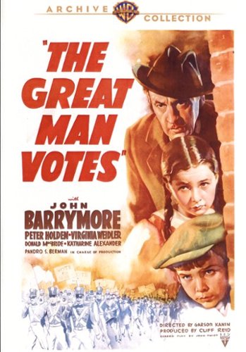 

The Great Man Votes [1939]