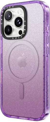 CASETiFY iPhone 16 Pro Max Glitter Case MagSafe Compatible