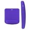 Oumilen - Ergonomic Wrist Rest Set - Mouse Pad with Memory Foam Support and Keyboard Wrist Rest for Pain Relief - Purple-Front_Standard