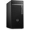 Dell - OptiPlex 7000 Desktop - Intel i7-11700 - 16 GB Memory - 256 GB SSD - Black-Front_Standard