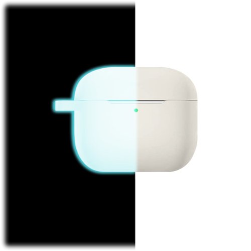 SaharaCase Case for Apple AirPods Pro 2 (2nd Generation 2022) - Glow White HOW TO BUY