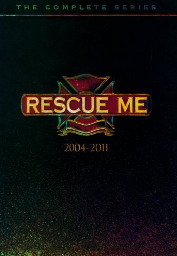  Rescue Me: The Complete Series [26 Discs]