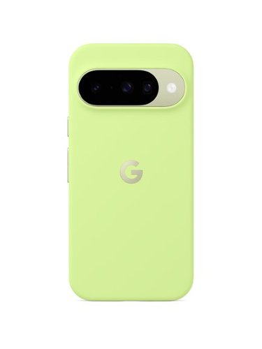 Google - Pixel - 10/10 Pro Case - Lemongrass-Front_Standard 