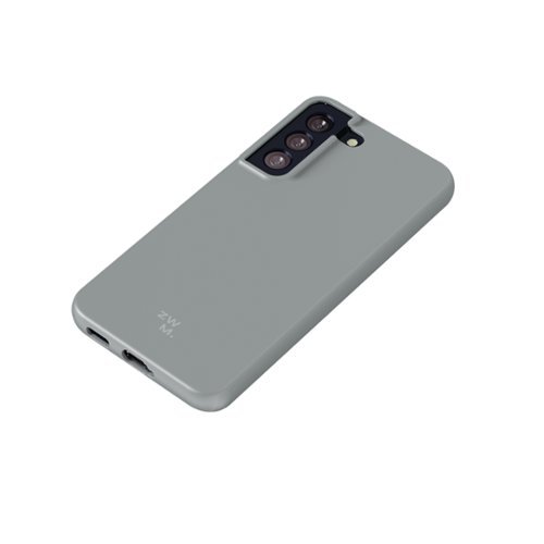 Zero Waste Movement ZWM Samsung Galaxy S22+ Phone Case - Gray WORLDWIDE DELIVERY