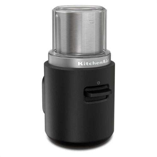KitchenAid - Go Cordless Blade Grinder - Black