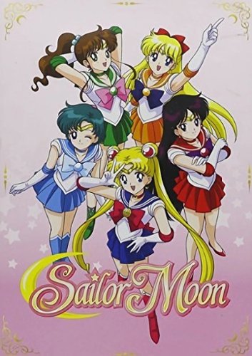  Sailor Moon: Season 1 - Part 2
