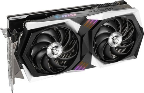 MSI AMD Radeon RX 6700 XT GAMING X 12G - 12GB GDDR6 - PCI Express 4.0 - Graphics Card SHOP ONLINE