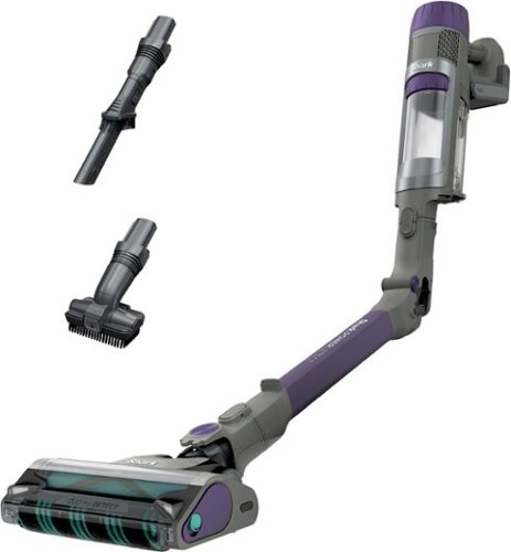 Shark PowerDetect Cordless Stick Vacuum Cleaner - Powerful Suction - 8" Duster Crevice Tool & Pet Multi-Tool