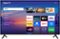 Roku - 50" Class Select Series 4K QLED Smart RokuTV (2026)-Front_Standard