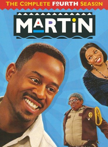  Martin: The Complete Fourth Season [4 Discs]