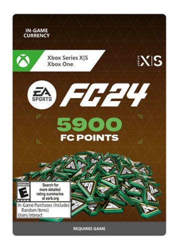 FC 24 -5900 FC POINTS [Digital]