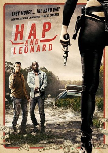  Hap and Leonard: Season 1 [2 Discs]