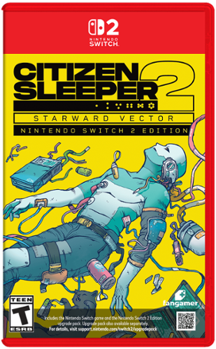 Citizen Sleeper 2: Starward Vector - Nintendo Switch