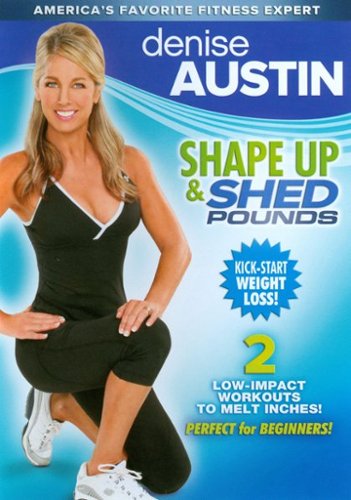  Denise Austin: Shape Up &amp; Shed Pounds