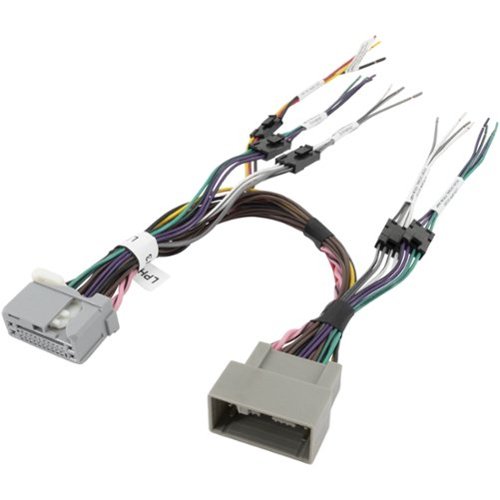 PAC LocPRO Advanced T-Harness for Select Honda and Acura Vehicles - Multi WHERE TO BUY