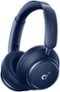 Soundcore - by Anker Space Q45 Adaptive Active Noise Cancelling Headphones - Blue-Front_Standard