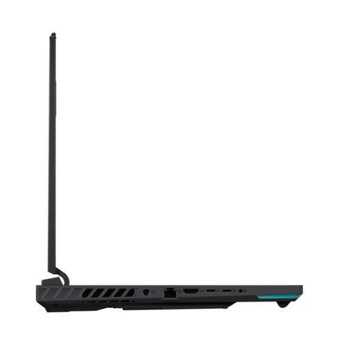 ASUS ROG Strix G16 16 2.5K 240Hz Gaming Laptop - AMD Ryzen 9 9955HX3D with 32GB RAM - NVIDIA GeForce RTX 5070 Ti - 1TB SSD - Eclipse Gray BUY IN UAE