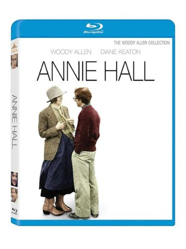  Annie Hall [Blu-ray] [1977]