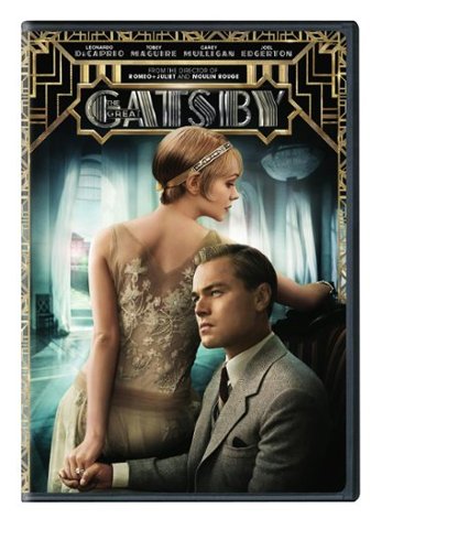 The Great Gatsby [DVD] [2013]-Front_Standard 