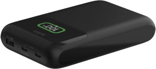 スマホアクセサリー belkin BoostCharge Pro 20000mah 65w Belkin Boost↑Charge Pro 3 Port Laptop Power Bank 20k