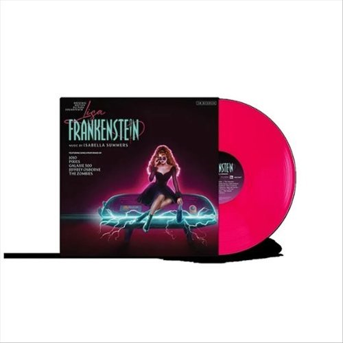 Lisa Frankenstein [Original Soundtrack] [LP] - VINYL