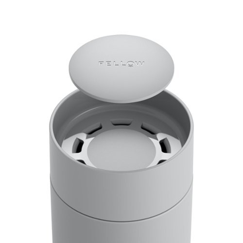 Fellow Carter Move Mug 16oz - Matte Grey GLOBAL SHIPPING