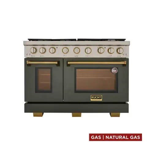 KUCHT Professional GAS | NATURAL GAS