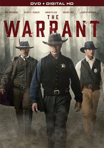  The Warrant [2020]