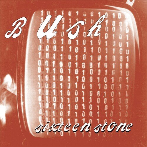  Sixteen Stone [RMST] [CD]