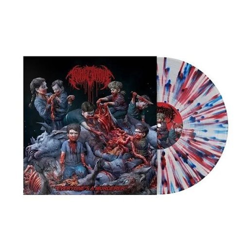  Everyone's a Murderer [LP] - VINYL INTERNATIONAL SHIPPING